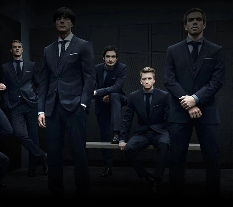 10 Pairs/Lot Men's Bamboo Fiber Socks 2025 New Compression Autumn Long Black Business Casual Man Dress Sock Gift Plus Size 42-45