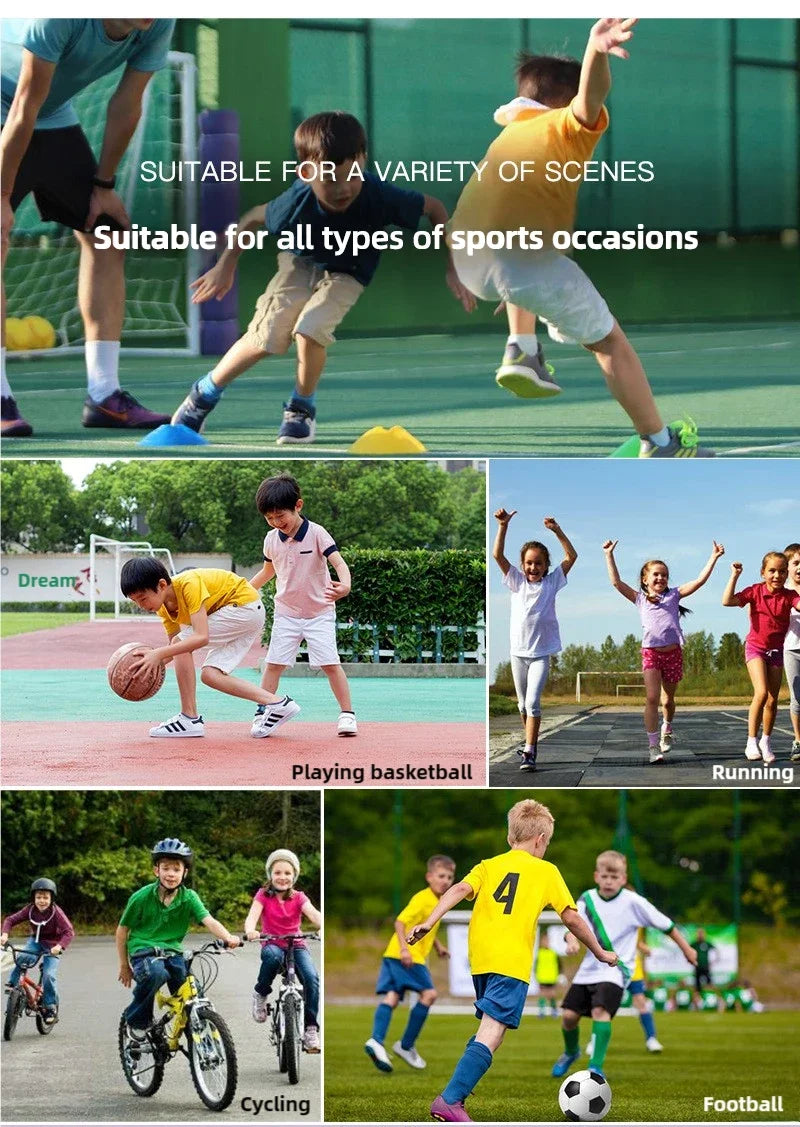 CLLOIO Ultralight Kids Myopia Learn Eyewear Fashion Blue Light Blocking Glasses Teenagers Children Optical Frame