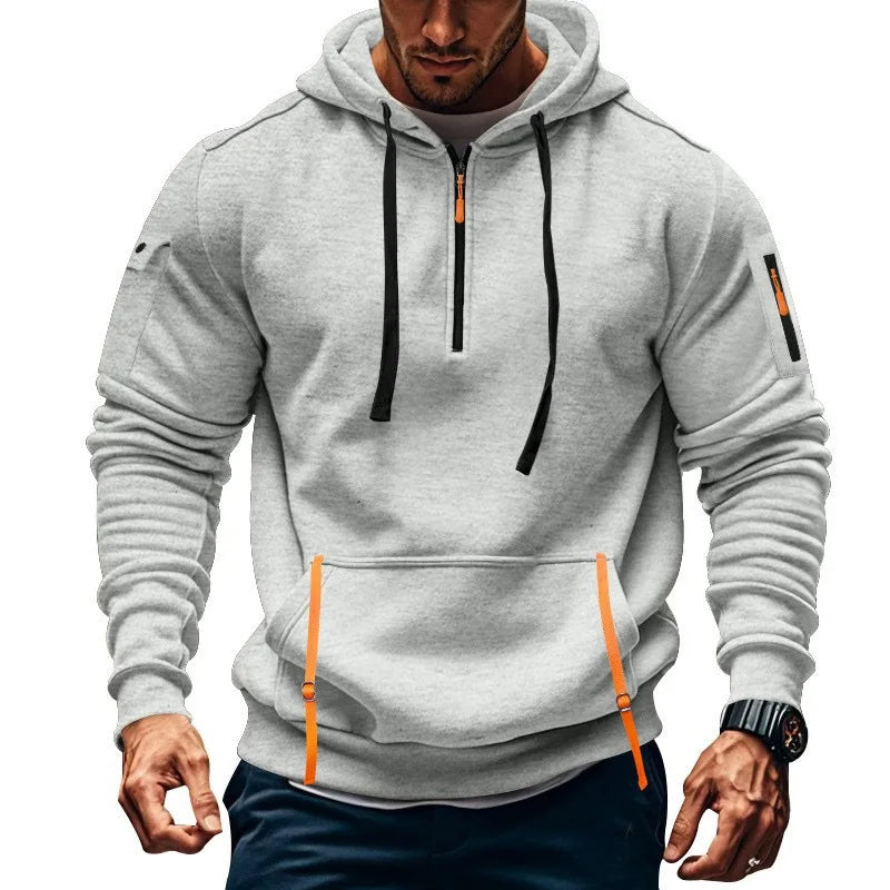 2025 New Shoulder Drop Hooded Sweatshirt Men's Women's Plus Size Loose Pullover Fashion Sweatshirt Casual hoodie jacket S-XXXL
