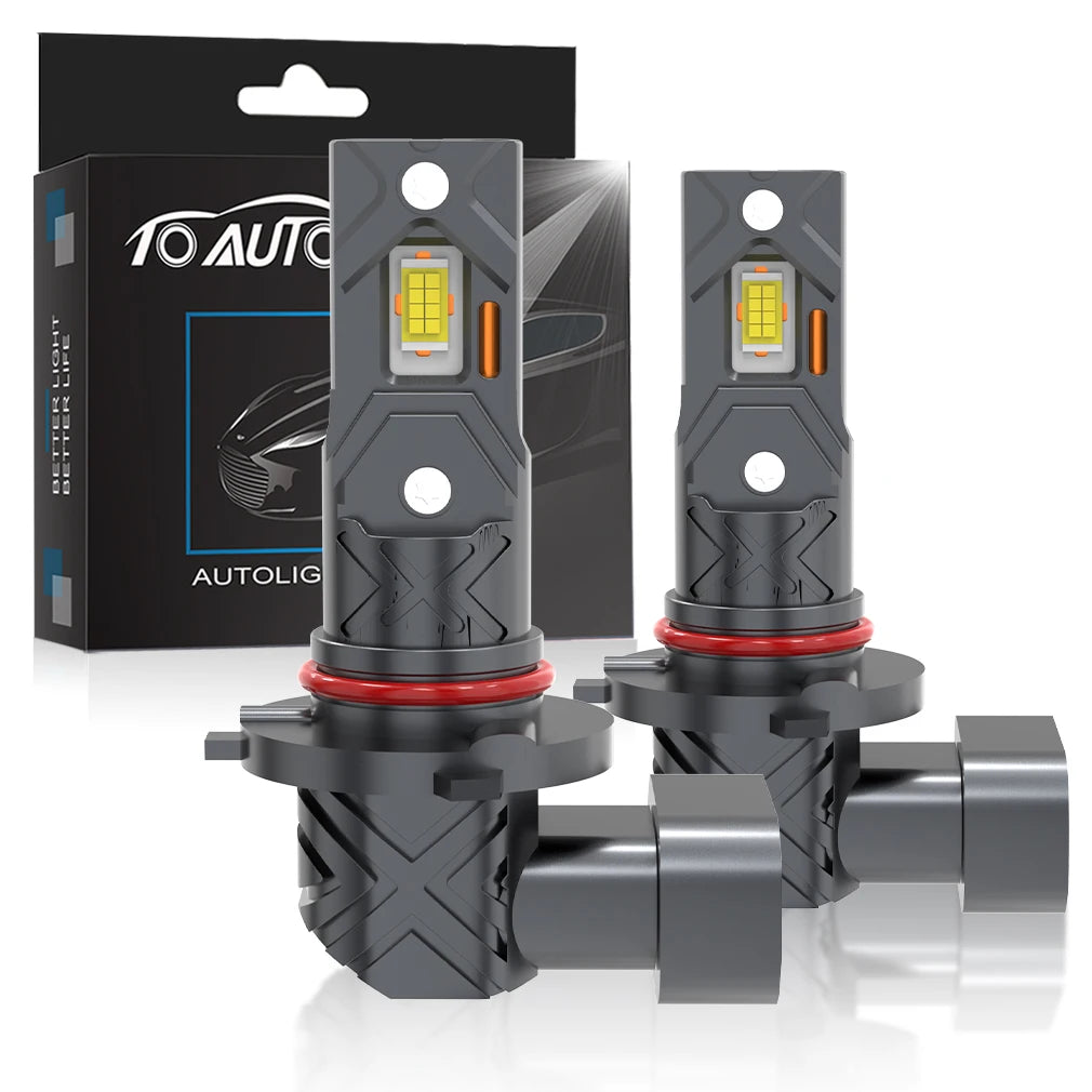 20000LM H11 LED Canbus H8 H9 H16JP 9005 HB3 9006 HB4 LED Car Headlight Bulb Canbus Super Bright 6000K 12V 24V Fog Lamps