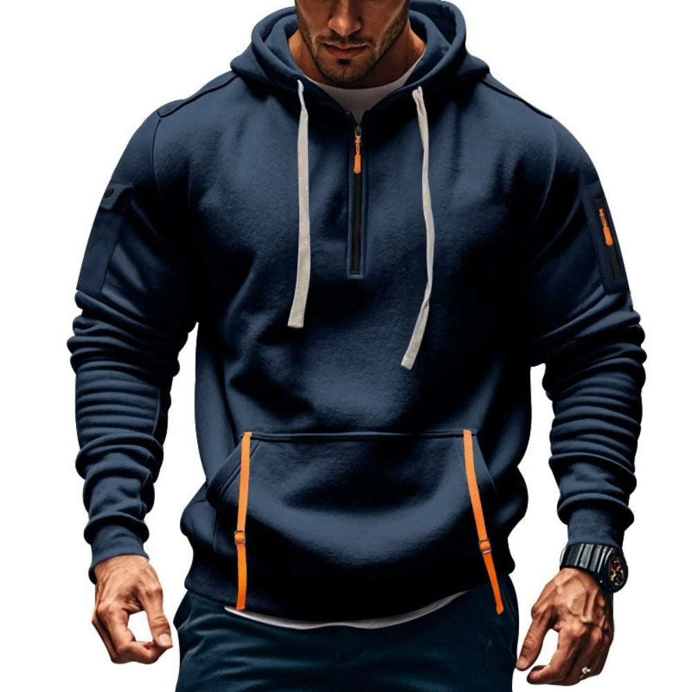 2025 New Shoulder Drop Hooded Sweatshirt Men's Women's Plus Size Loose Pullover Fashion Sweatshirt Casual hoodie jacket S-XXXL