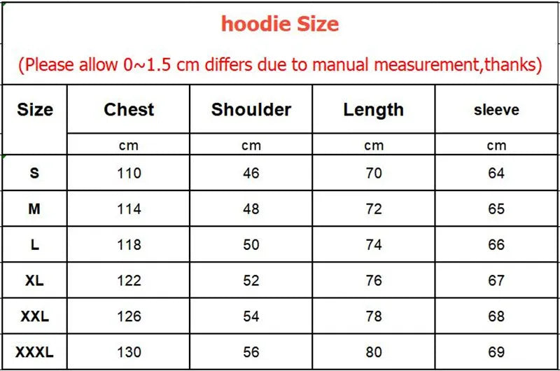 Men's Hoodie Multi Pocket Zipper Casual Sports Hoodie Men/Women Plus Size Loose Pullover Fashion Sweatshirt Long-Sleeve tops