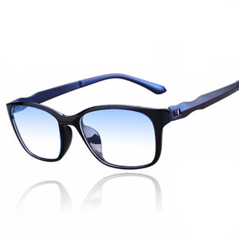 FG New Reading Glasses Men Anti Blue Presbyopic Eyeglasses Antifatigue Computer Eyewear +0.0 +1.0 +1.5 +2.0 +2.5 +3.0 +3.5 +4.0
