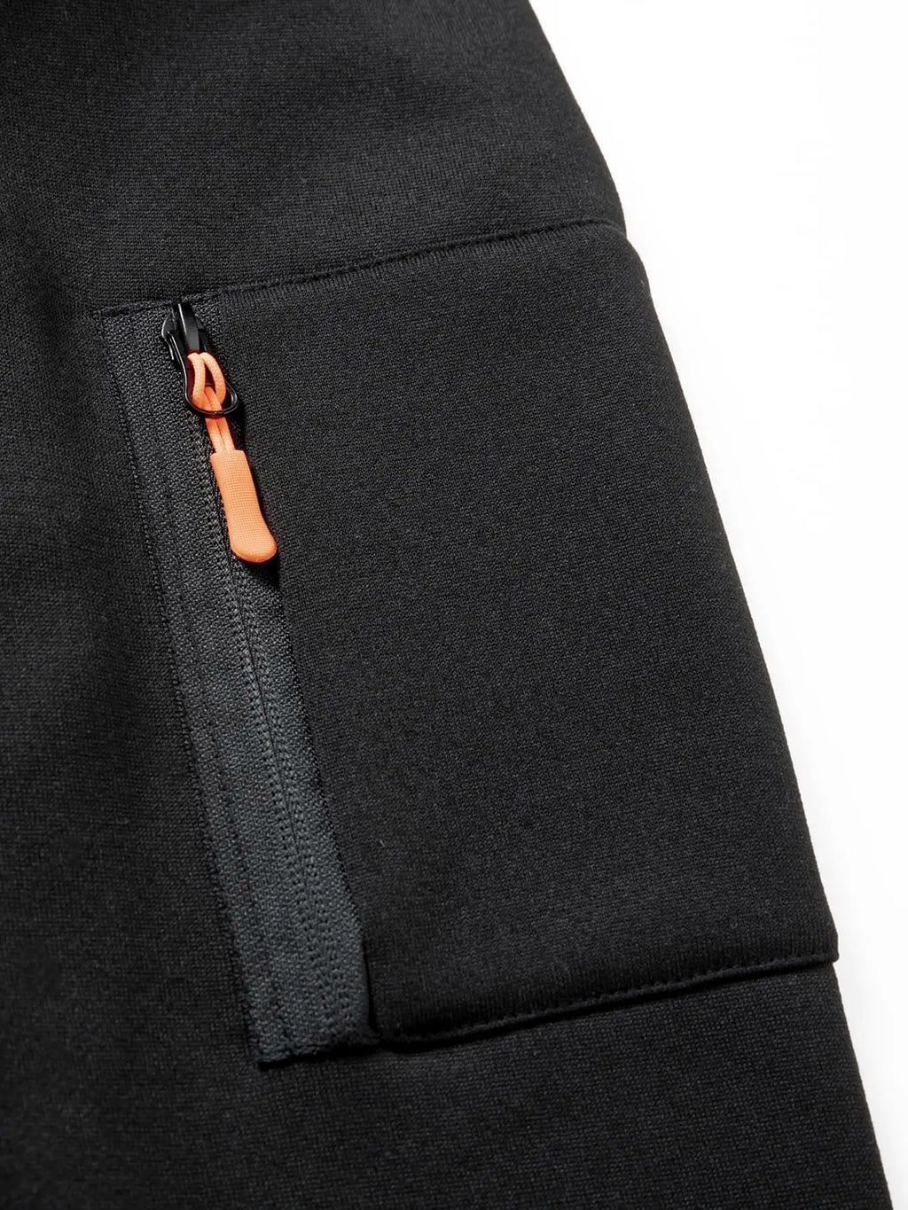 2025 Autumn/Winter Men's Hoodie Fashion Casual Sports Hoodie Retro Harajuku Long Sleeve Zipper Multi Pocket Loose Street Wear