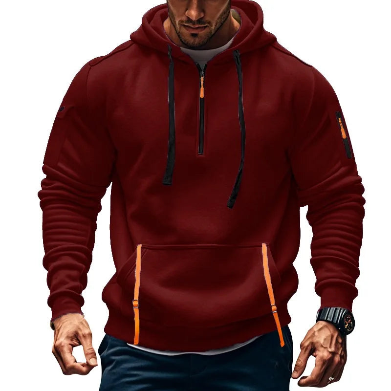 2025 New Shoulder Drop Hooded Sweatshirt Men's Women's Plus Size Loose Pullover Fashion Sweatshirt Casual hoodie jacket S-XXXL