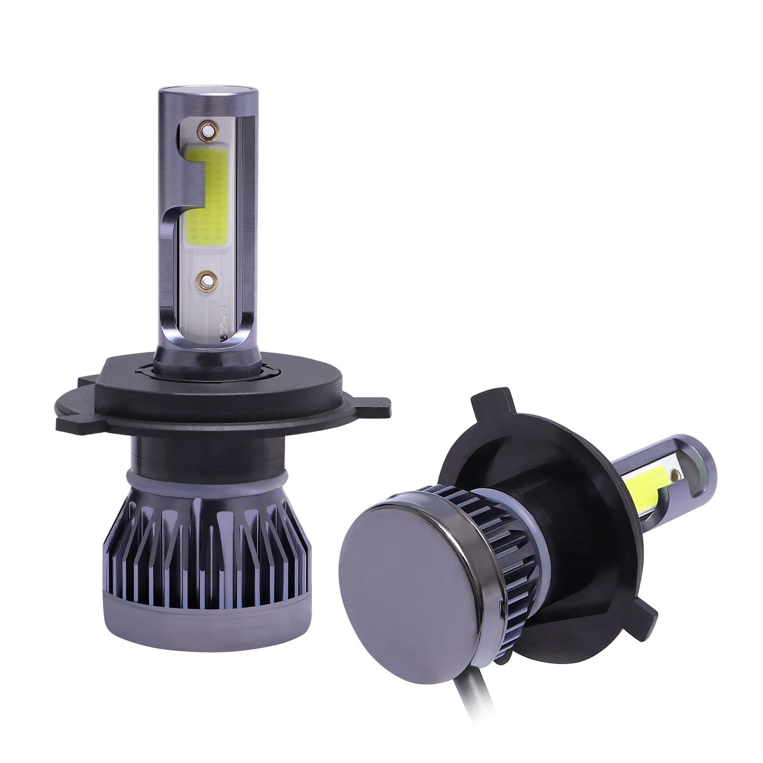 2Pcs LED H4 H7 Car Headlight H1 LED Bulb H8 H11 9005 HB3 9006 HB4 9004 HB1 H3 HB5 H13 Led Lights 20000LM Turbo lampada 12V