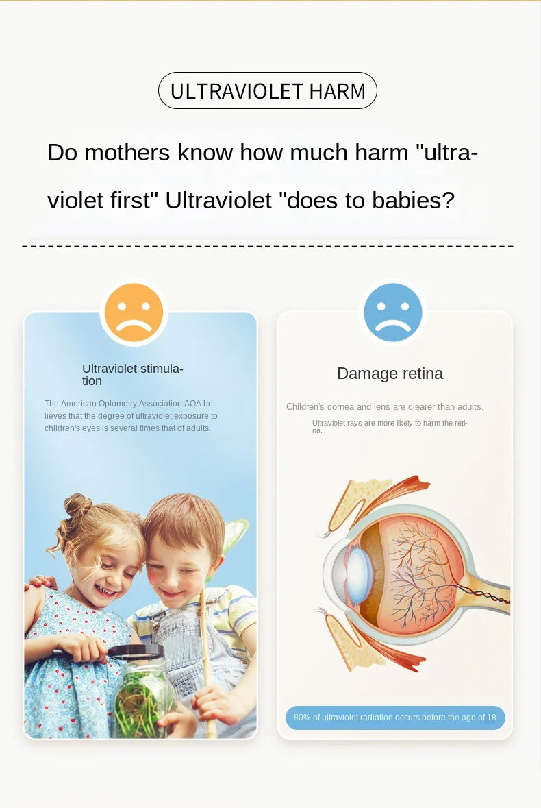 Children Sunglasses 2024 Fashion Square Kids Sunglasses Boy Girl Square Goggles Baby Travel Glasses 7 Colors Optional UV400