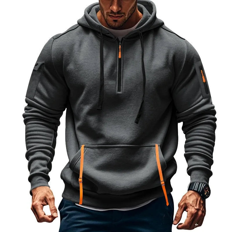2025 New Shoulder Drop Hooded Sweatshirt Men's Women's Plus Size Loose Pullover Fashion Sweatshirt Casual hoodie jacket S-XXXL
