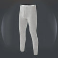 2025 New Men's Tight Sports Pants Slim Pants Autumn And Winter Thermal Pants Plush High Stretch Quick Drying Compression Pants