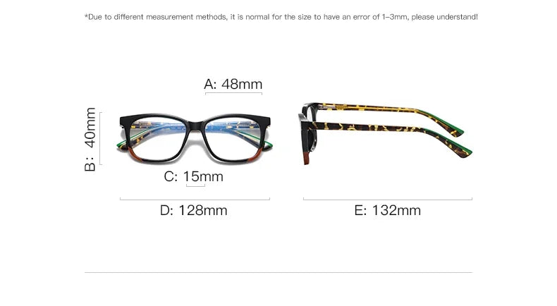 CLLOIO Ultralight Kids Myopia Learn Eyewear Fashion Blue Light Blocking Glasses Teenagers Children Optical Frame