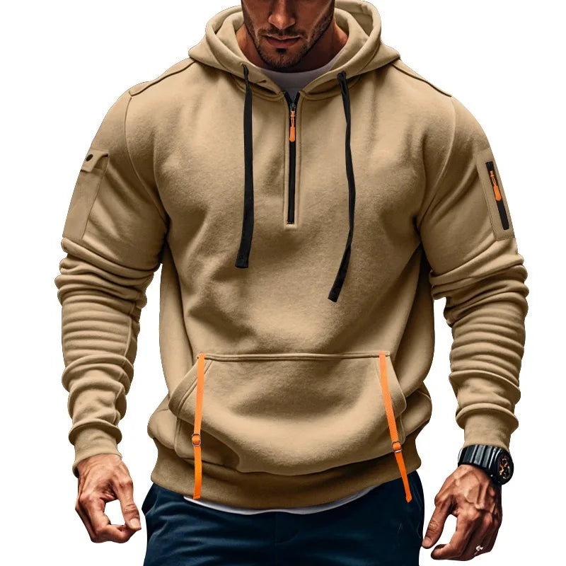 2025 New Shoulder Drop Hooded Sweatshirt Men's Women's Plus Size Loose Pullover Fashion Sweatshirt Casual hoodie jacket S-XXXL