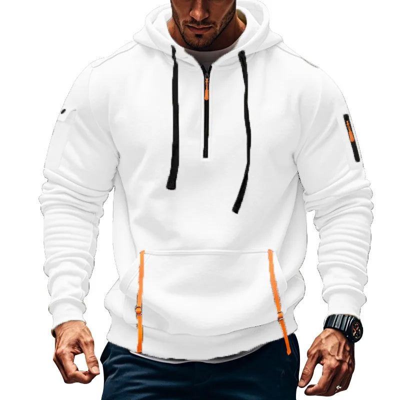 2025 New Shoulder Drop Hooded Sweatshirt Men's Women's Plus Size Loose Pullover Fashion Sweatshirt Casual hoodie jacket S-XXXL