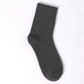 10PCS=5Pairs Loose Mouth Socks Diabetic Prevent Varicose Veins Cotton Comfortable Older Hypertensive Patients Fat Man Socks Gift